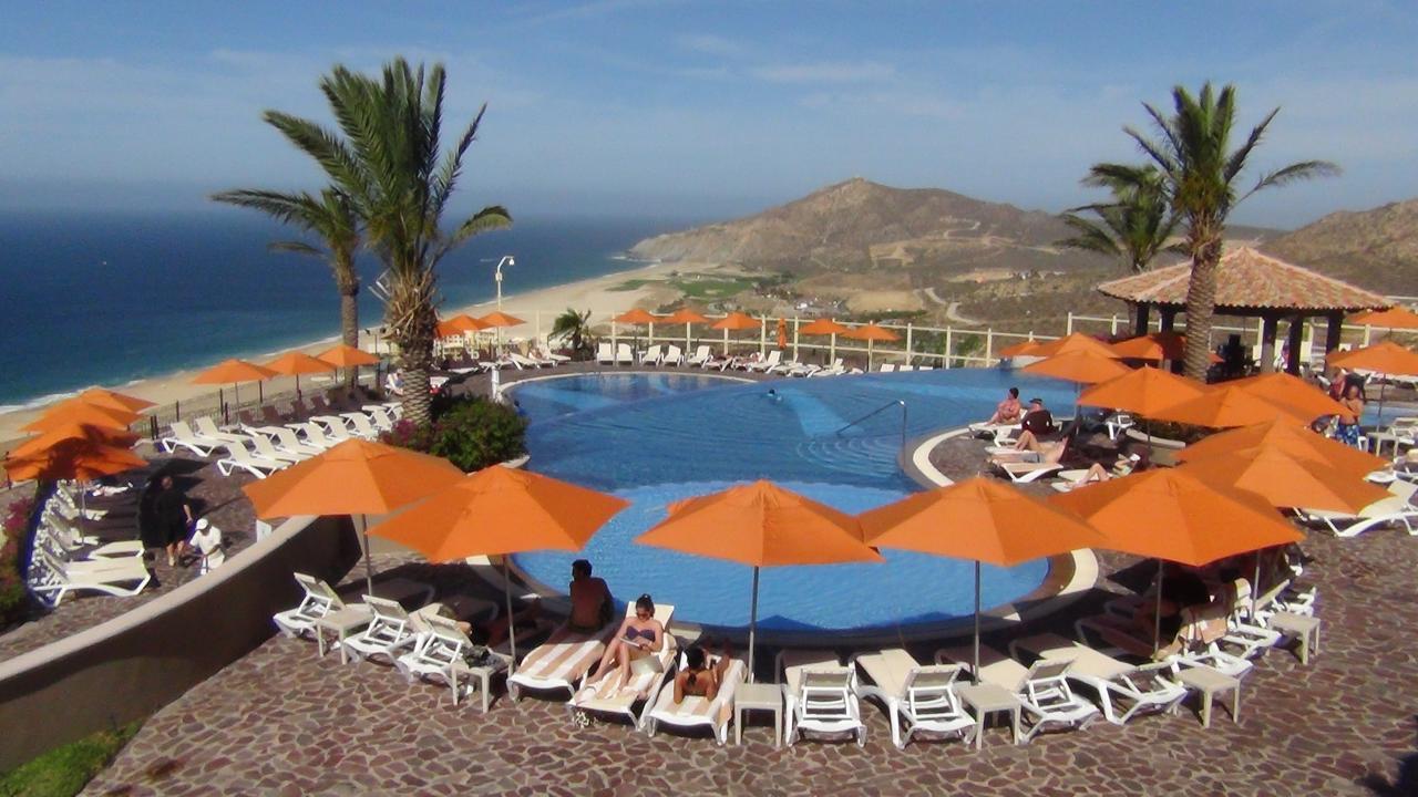 Suites At Pueblo Bonito Sunset Beach Golf And Spa Cabo San Lucas Exterior foto